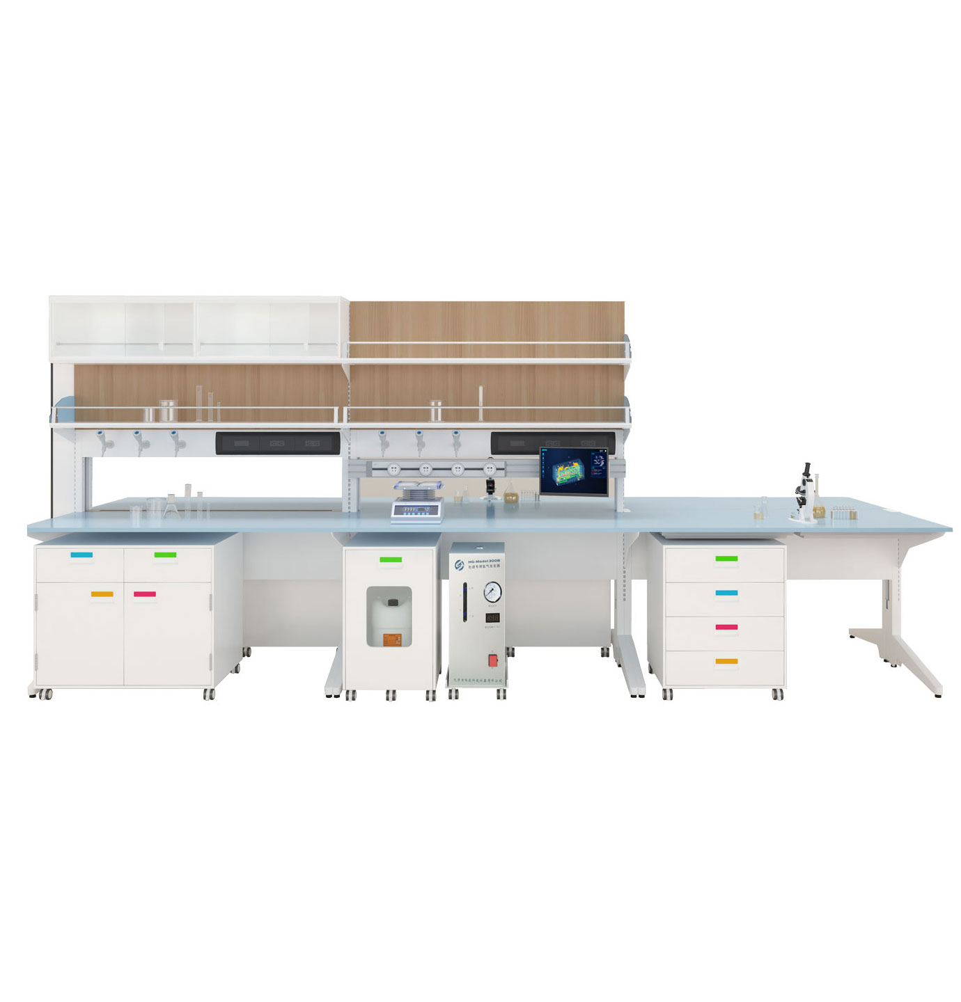 VL 款实验室家具